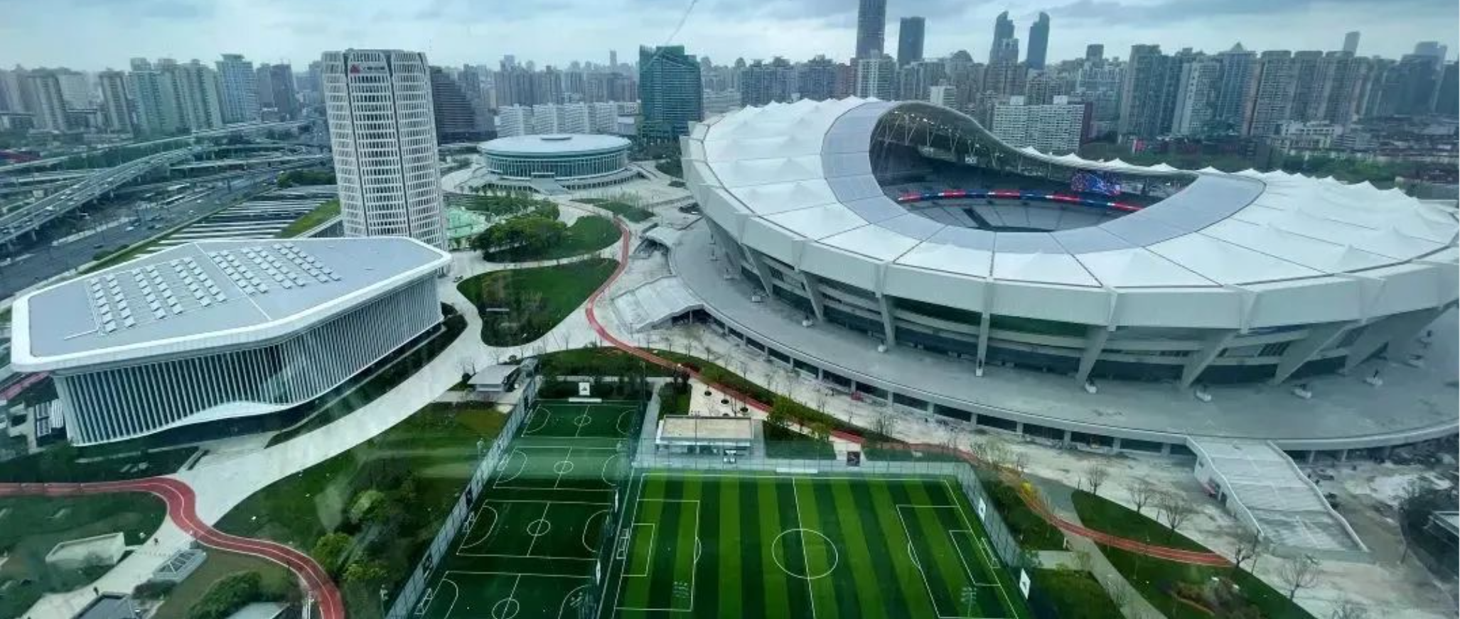 凯泉一体化泵站解决方案，助力上海体育场排水防涝