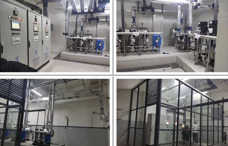 聊城水兴市政水司统管统建项目